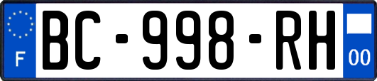 BC-998-RH