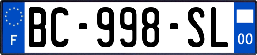 BC-998-SL