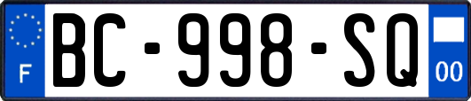 BC-998-SQ