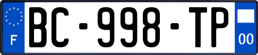 BC-998-TP