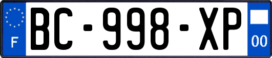 BC-998-XP