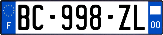 BC-998-ZL