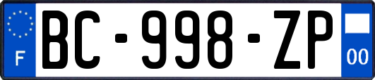 BC-998-ZP