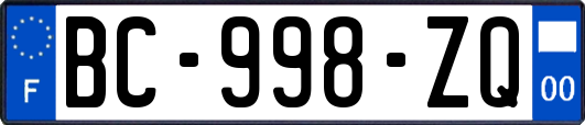 BC-998-ZQ