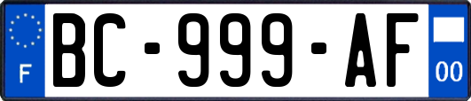 BC-999-AF