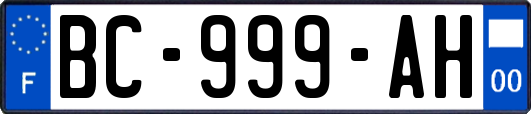 BC-999-AH