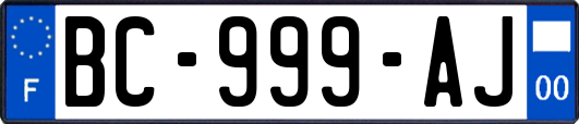 BC-999-AJ