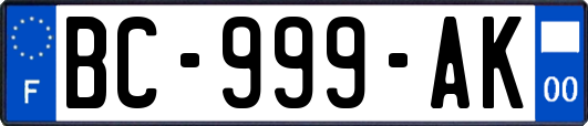 BC-999-AK