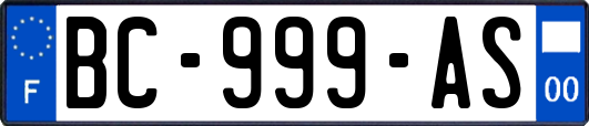 BC-999-AS