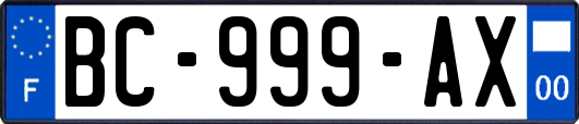 BC-999-AX