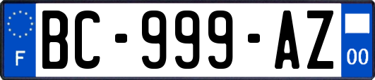 BC-999-AZ