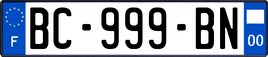 BC-999-BN