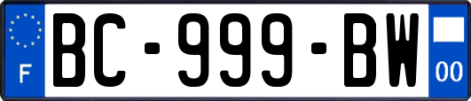 BC-999-BW