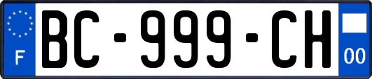 BC-999-CH