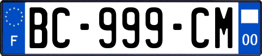 BC-999-CM