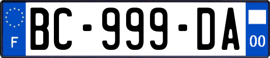BC-999-DA