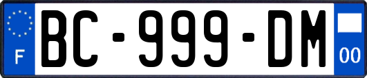BC-999-DM