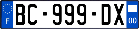 BC-999-DX
