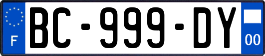 BC-999-DY