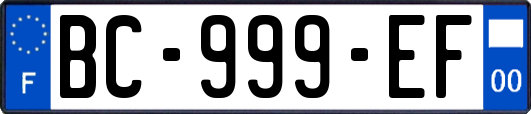 BC-999-EF