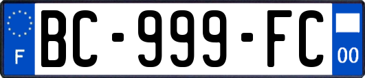 BC-999-FC