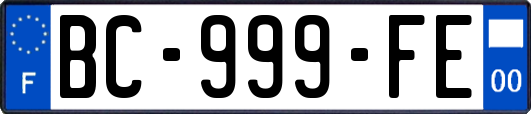 BC-999-FE