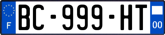 BC-999-HT