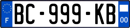 BC-999-KB