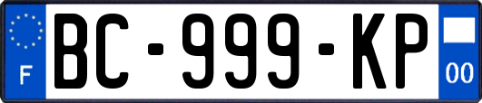 BC-999-KP