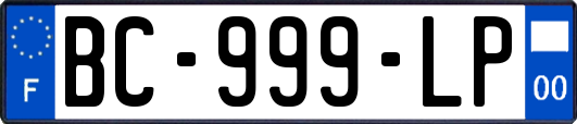 BC-999-LP
