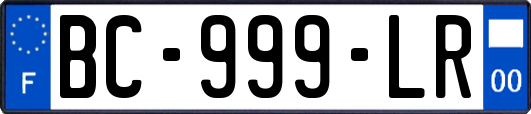 BC-999-LR