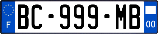 BC-999-MB