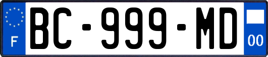 BC-999-MD