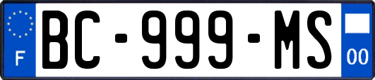 BC-999-MS