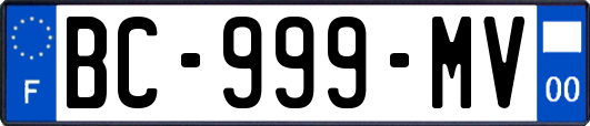 BC-999-MV