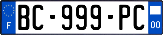 BC-999-PC