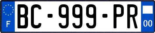 BC-999-PR