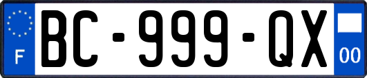 BC-999-QX