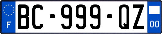 BC-999-QZ