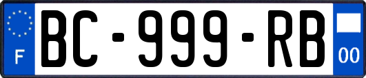 BC-999-RB