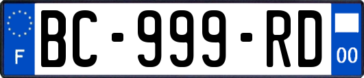 BC-999-RD