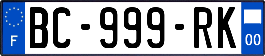 BC-999-RK