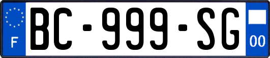 BC-999-SG