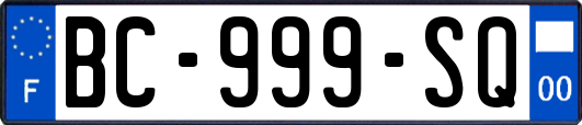 BC-999-SQ
