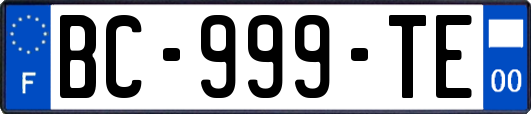 BC-999-TE