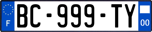 BC-999-TY