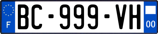 BC-999-VH