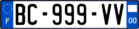 BC-999-VV