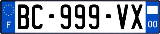 BC-999-VX