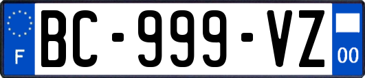 BC-999-VZ